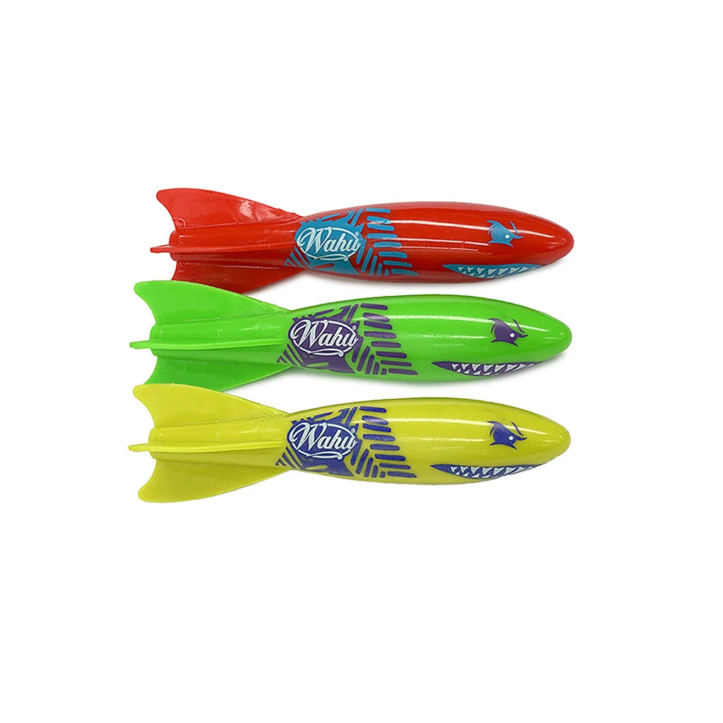 Wahu Dash Divers 3pk