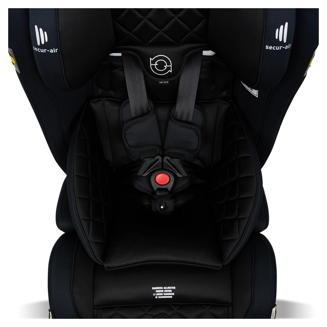 Infasecure Accomplish More Car Seat 6m - 8yrs - Dusk