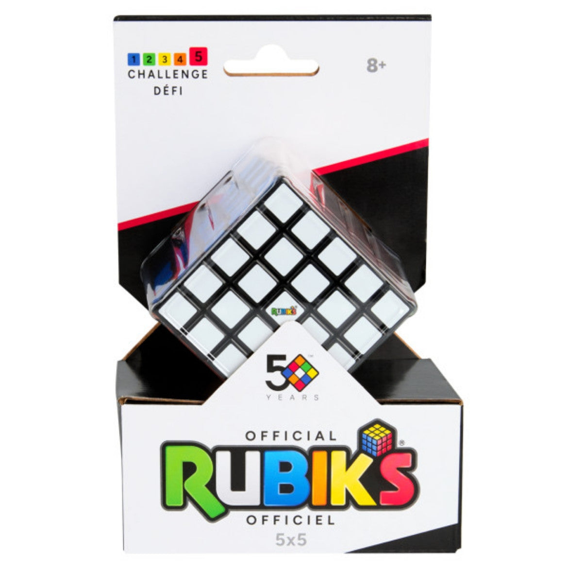 Rubiks Cube 5X5 - Refresh