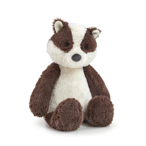 Plushie Buddies - Brooke Badger