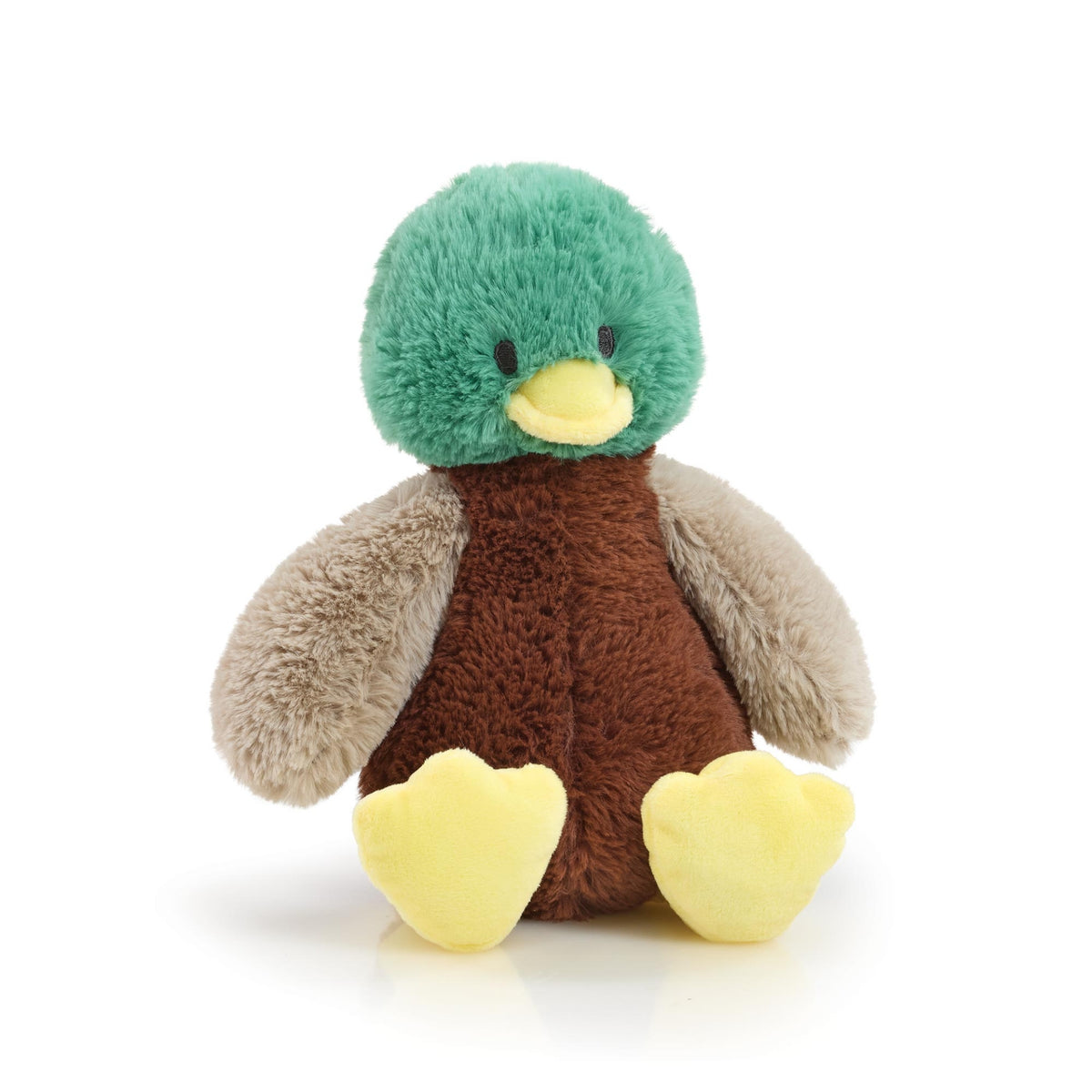 Plushie Buddies - Dominic Duck