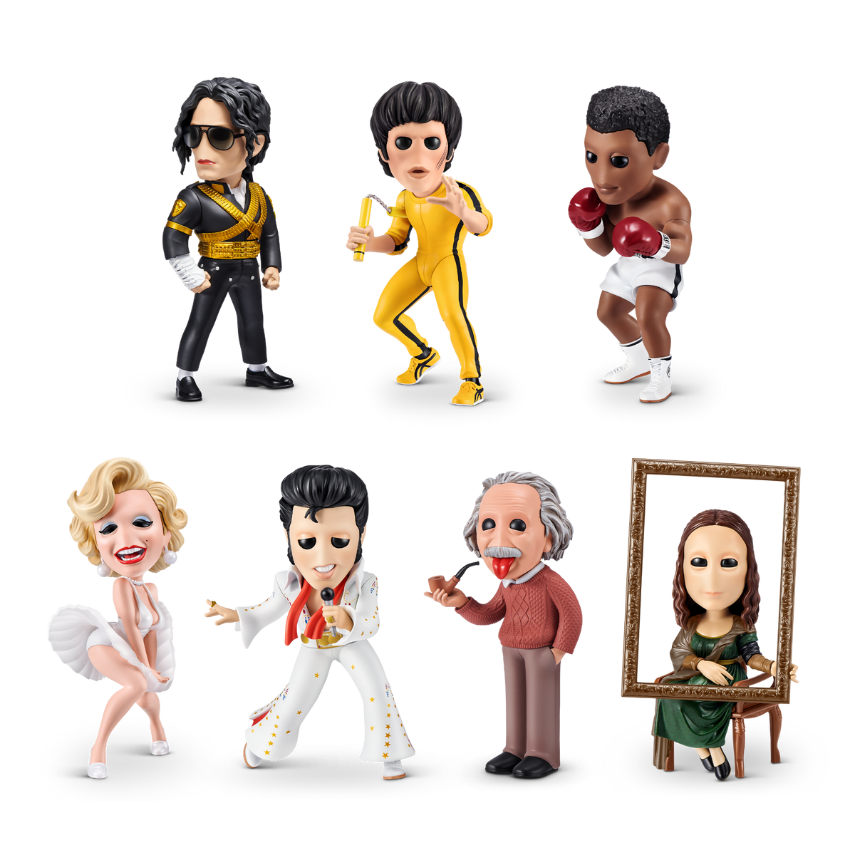 Star Box Popcorns Legends Series 1 Blind Box Assorted