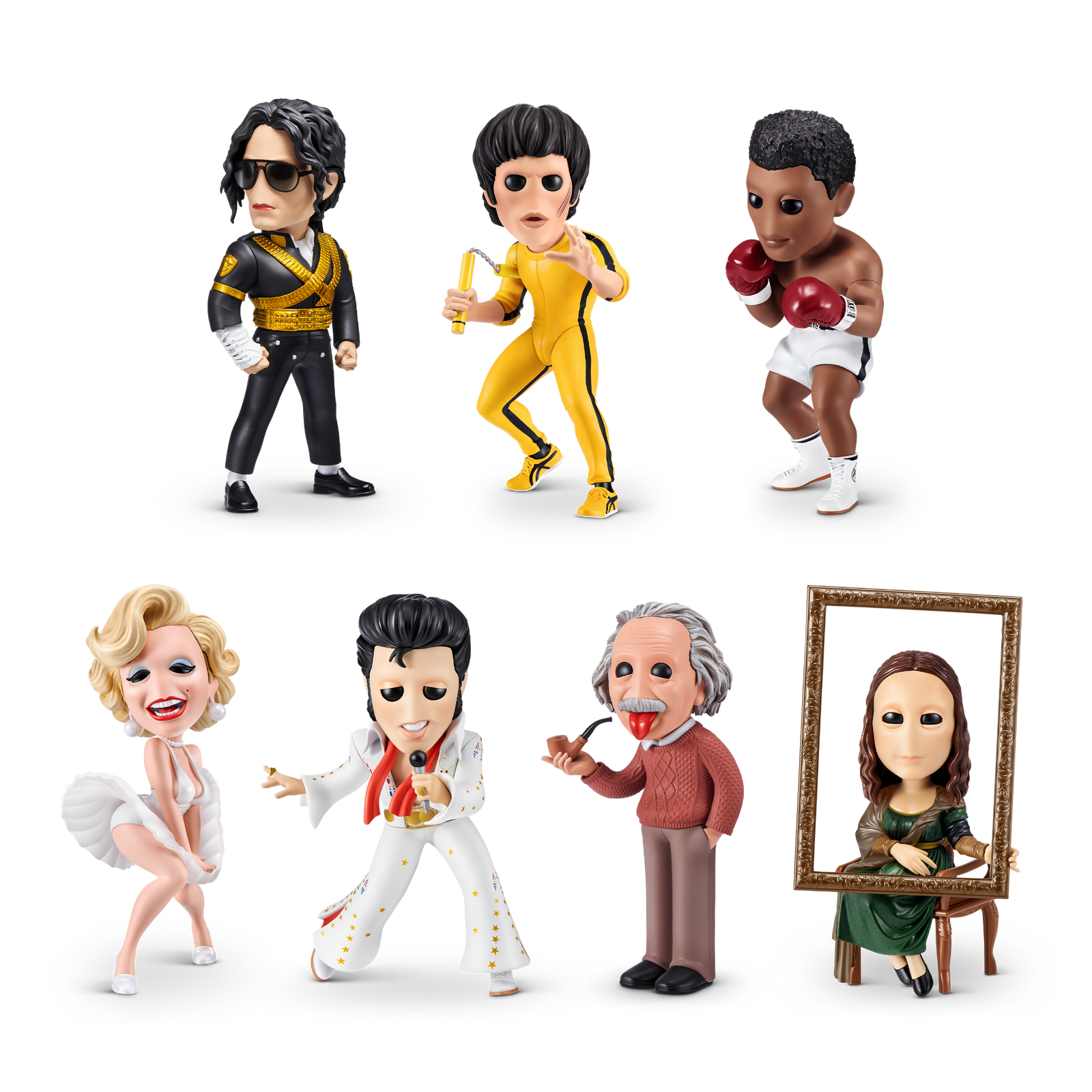 Star Box Popcorns Legends Series 1 Blind Box Assorted