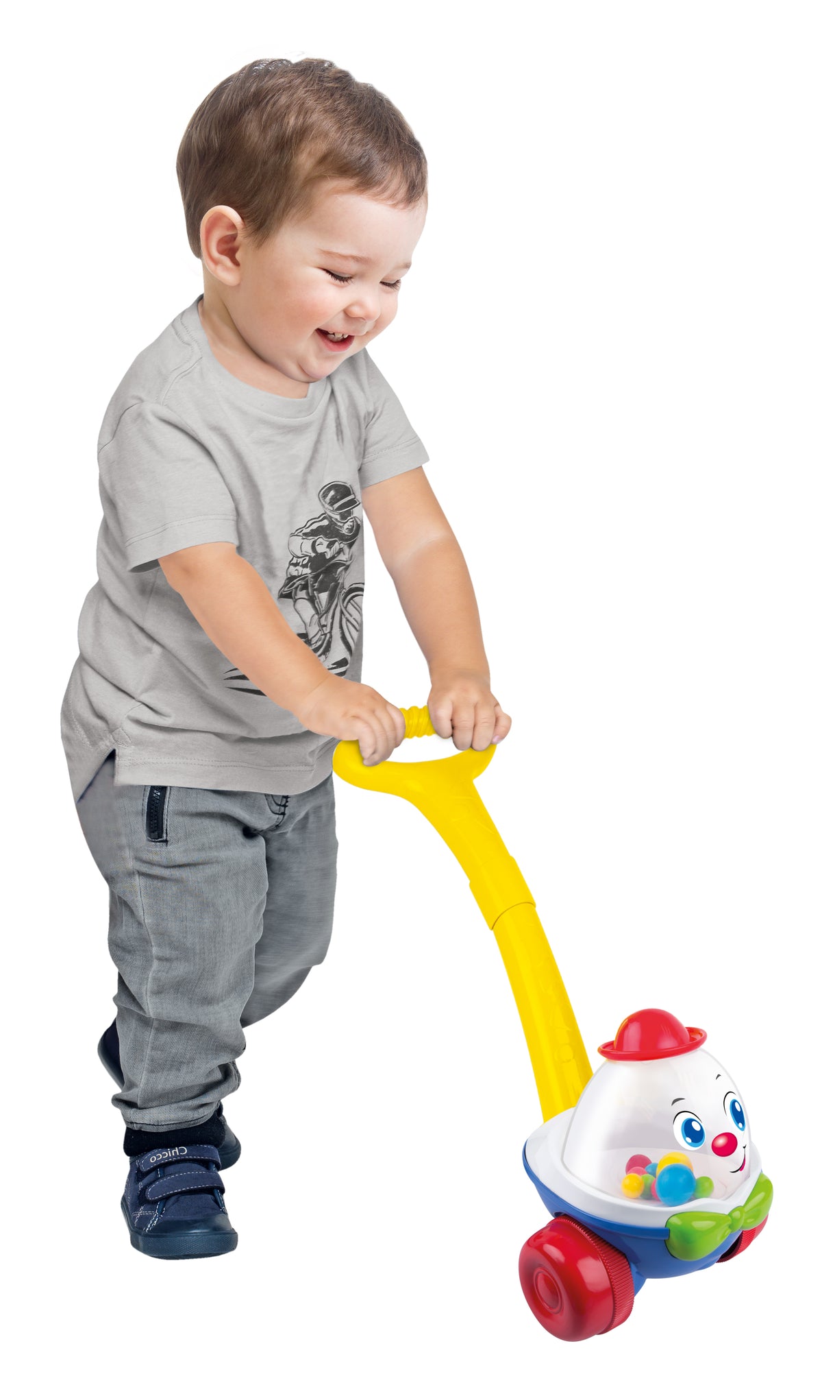 Winfun Push Along Humpty Dumpty