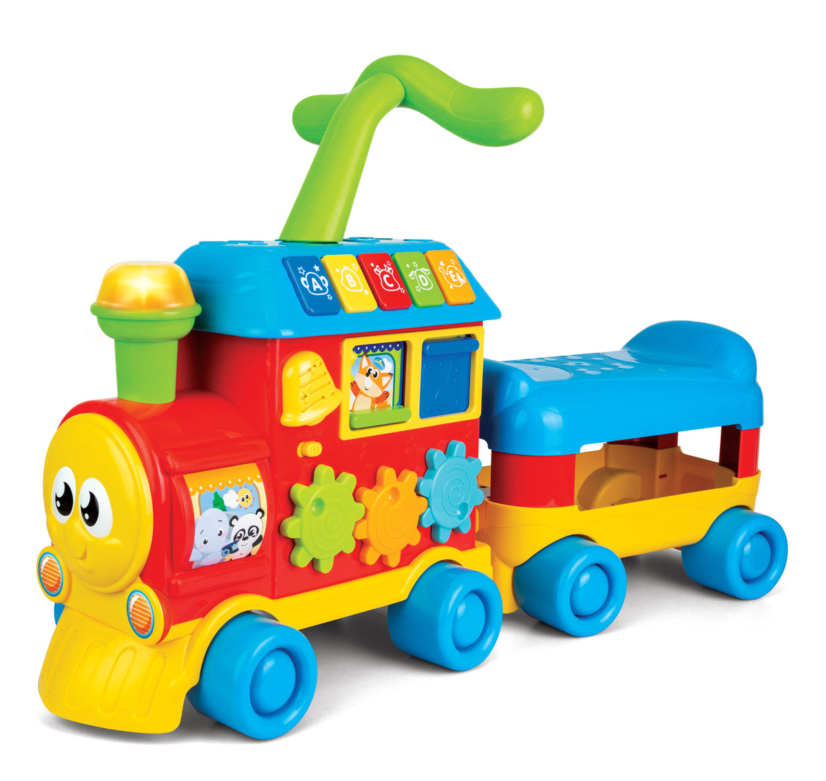 Winfun Walker Ride On Train Demo Batteries Included