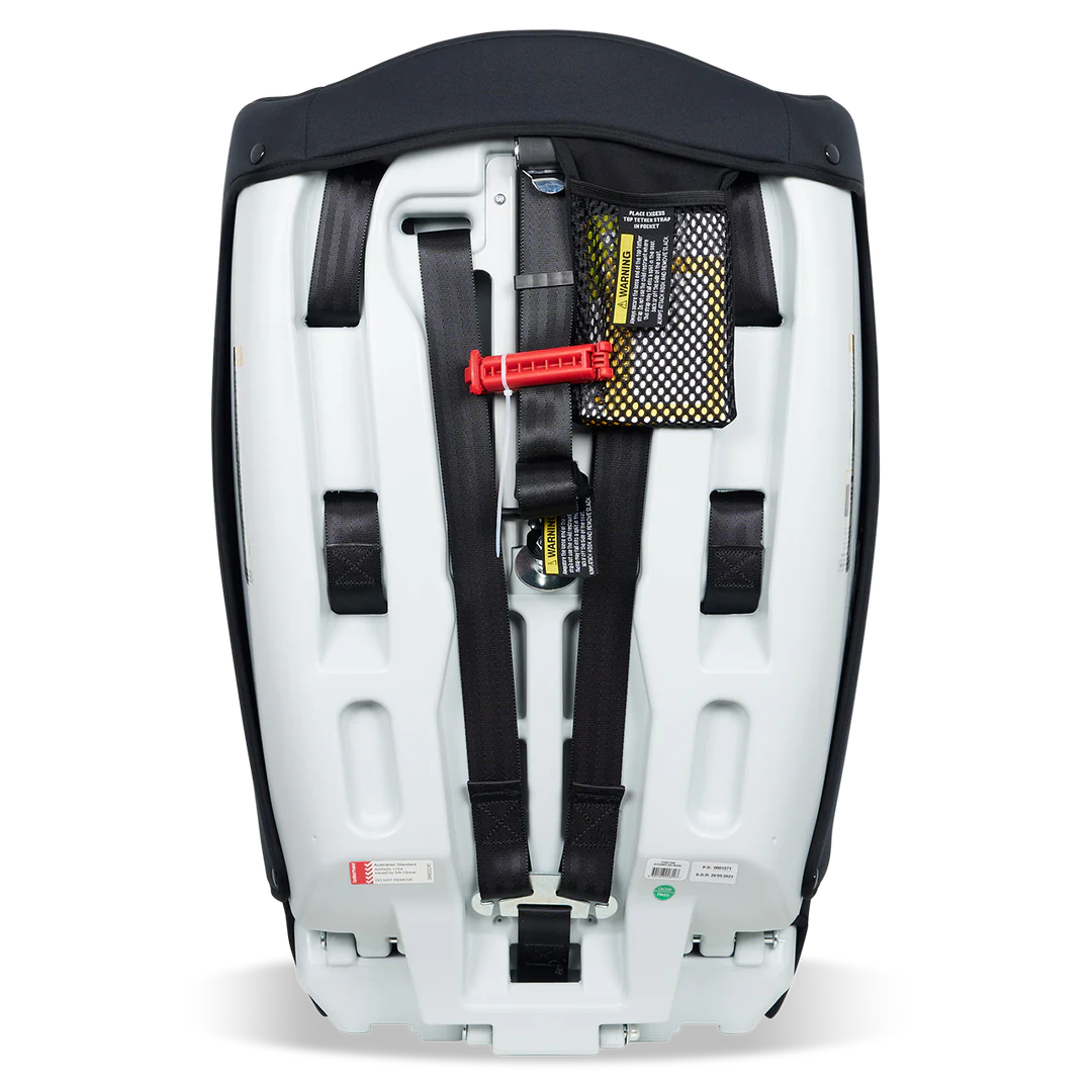 Infasecure Accomplish More Car Seat 6m - 8yrs - Dusk