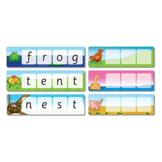Orchard Games Match And Spell Game