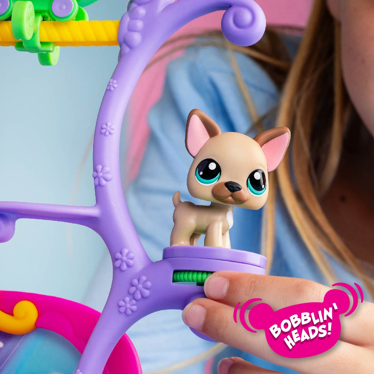Littlest Pet Shop S1 Pets Got Talent Playset