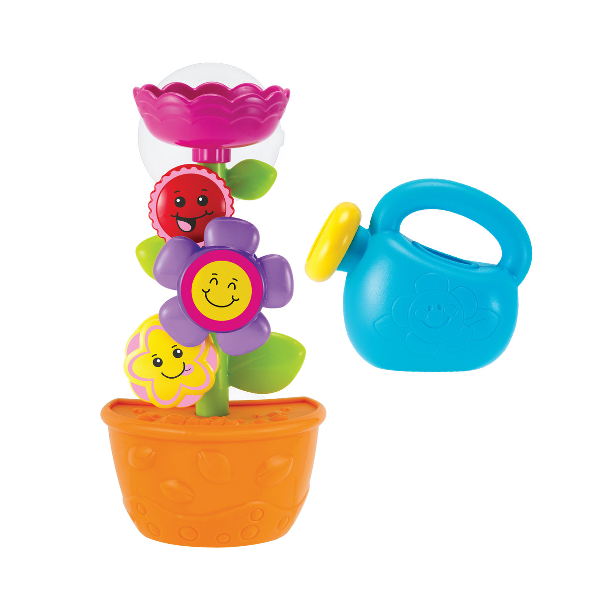 Winfun Water Fun Blossoms Toy