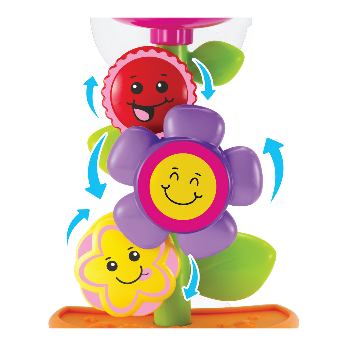 Winfun Water Fun Blossoms Toy