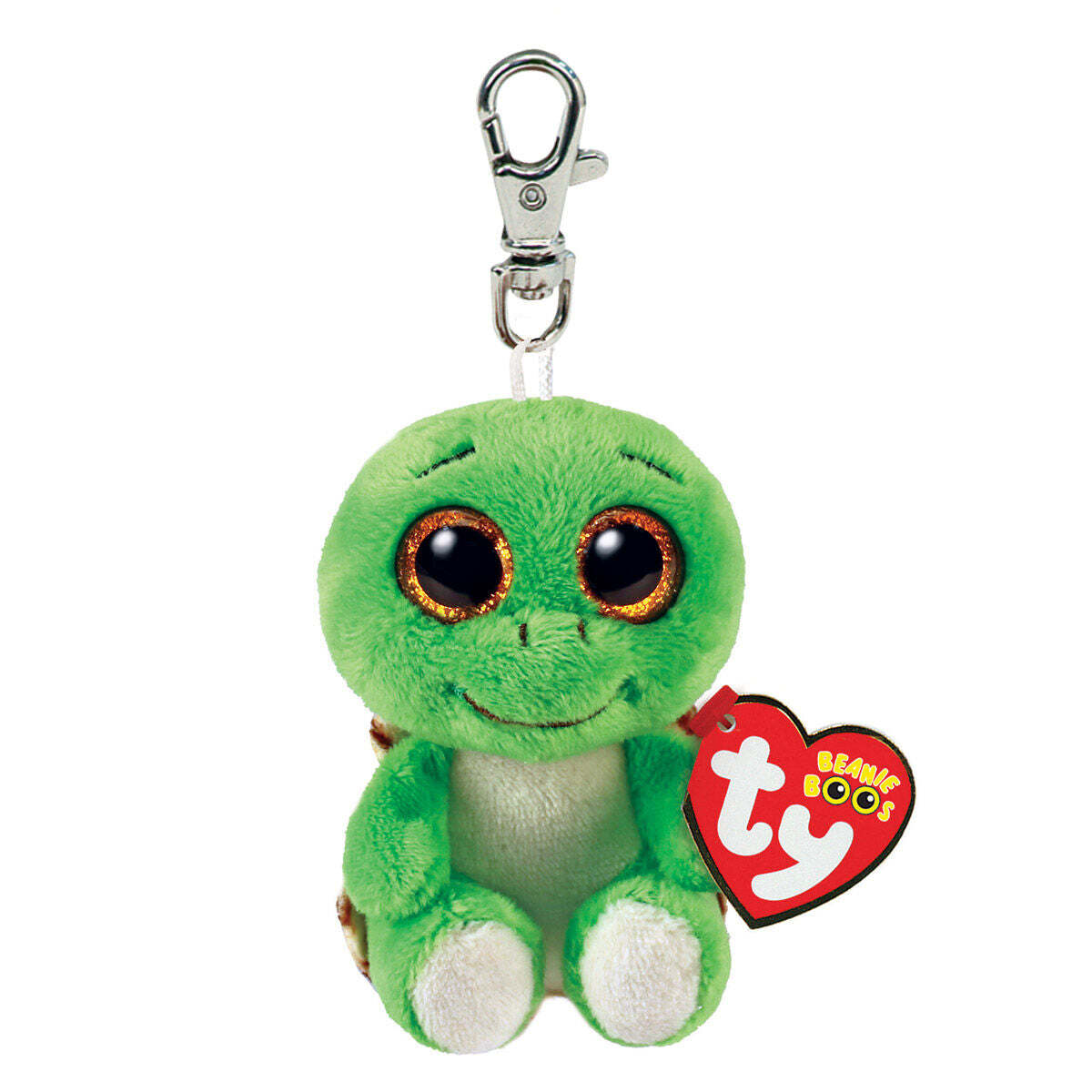 TY Beanie Boo Clip On - Turtle TURBO