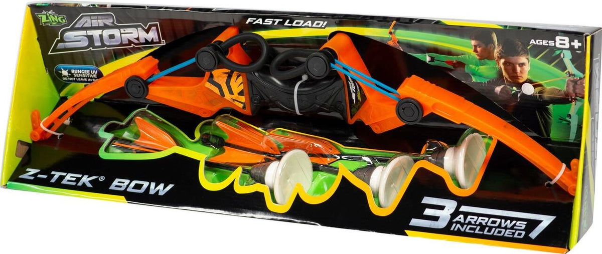 Zing Air Storm Z-Tek Bow &amp; Arrow Set