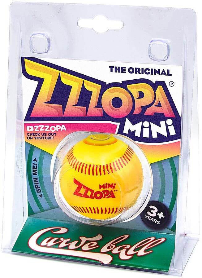 Zzzopa Ball Asst