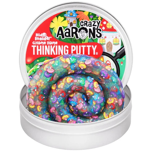 Crazy Aarons Putty Gnome Home Hide Inside 90g Tin