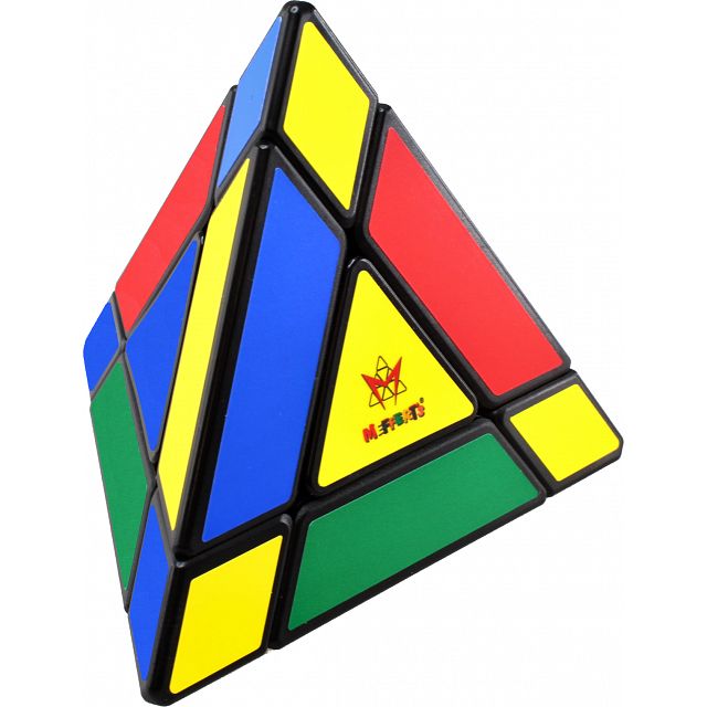 Mefferts Pyraminx Edge Cube
