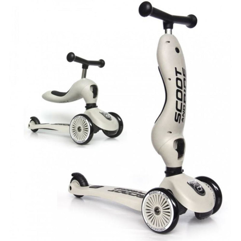 Scoot and Ride Highway Kick 1 - Ash