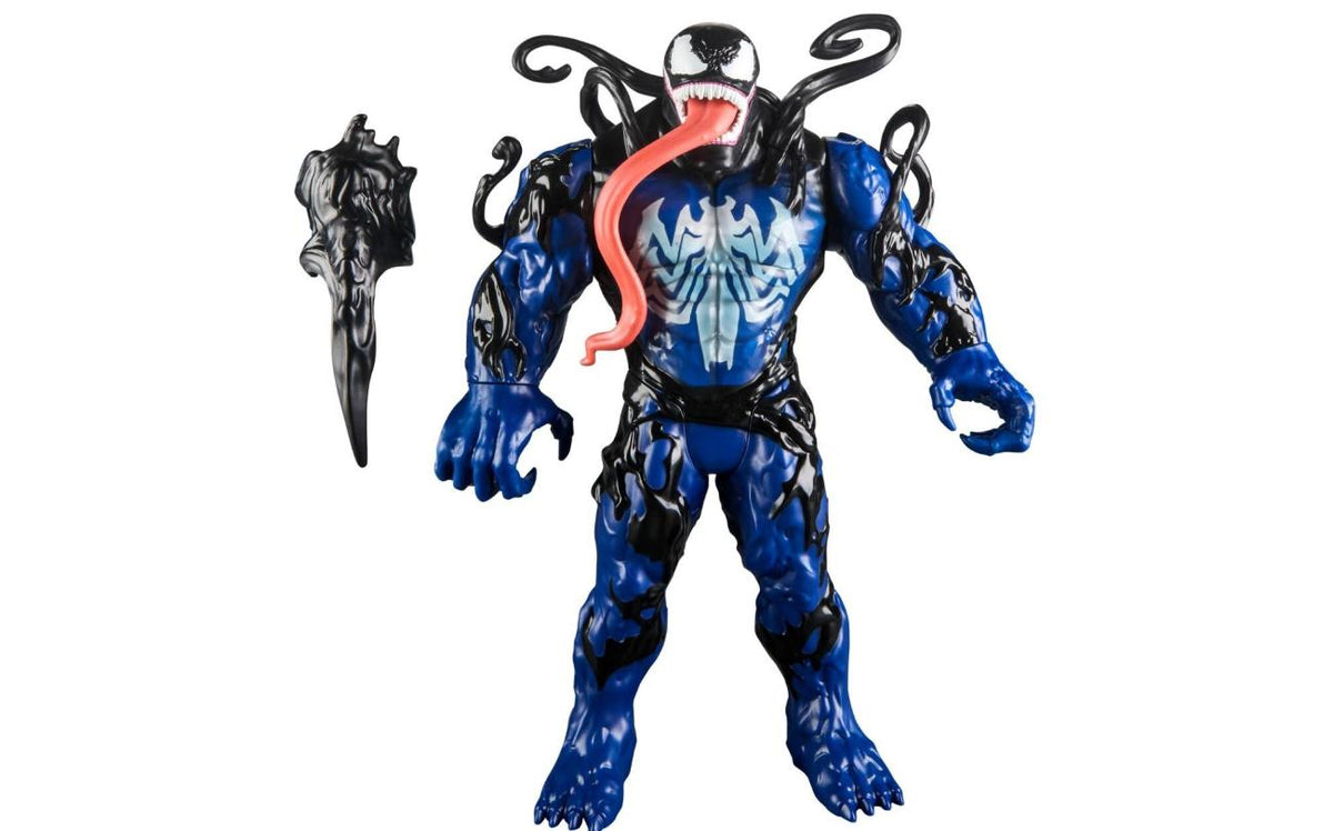Spiderman Venom Versus Liquid Shifter Figure VENOM