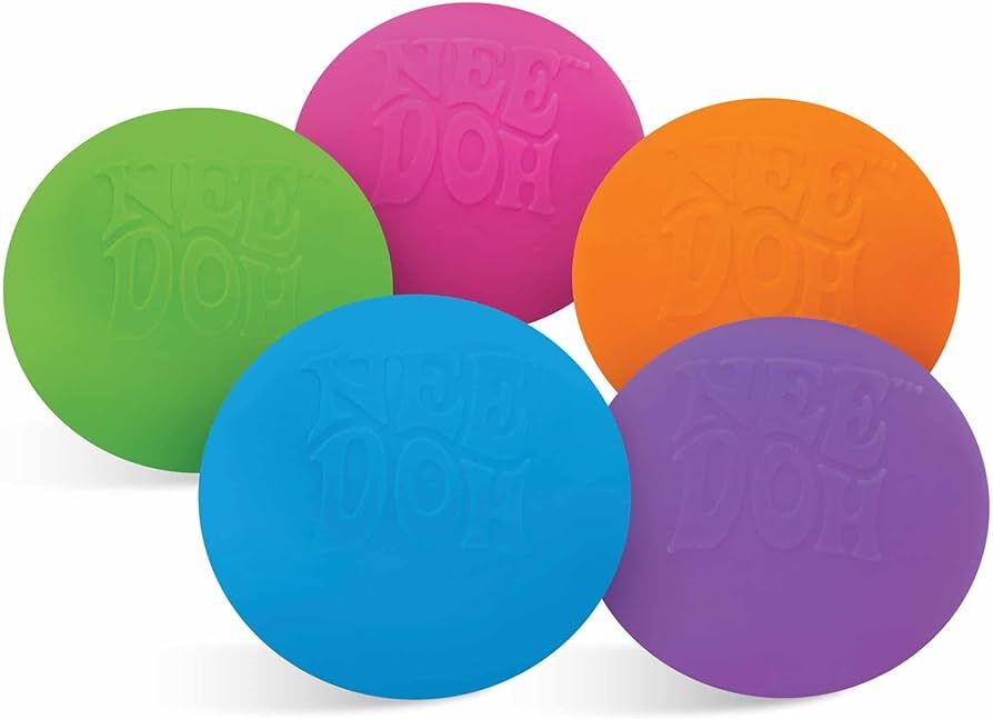 Schylling Nee Doh Ball Assorted