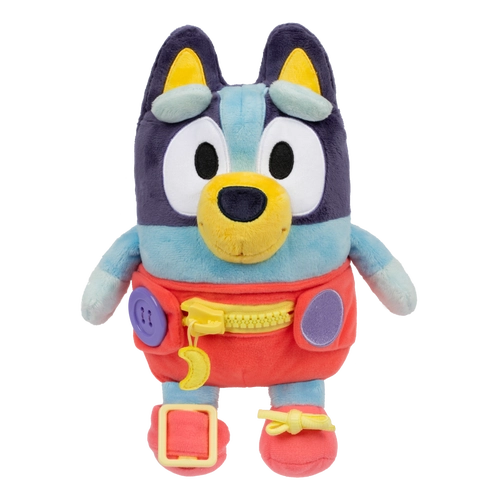 Bluey Plush Dress & play Baby Bluey