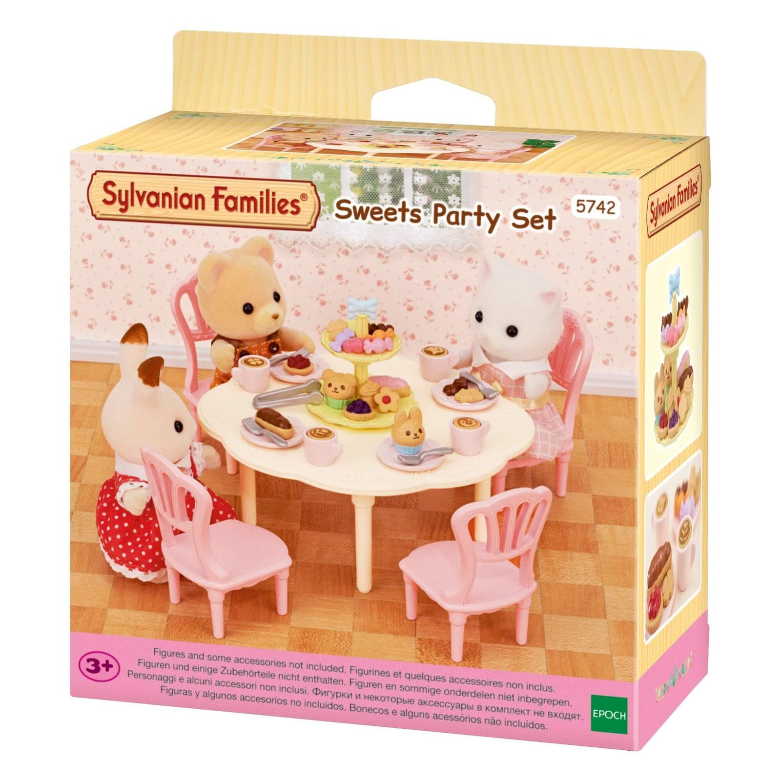 SF5742 Sweets Party Set