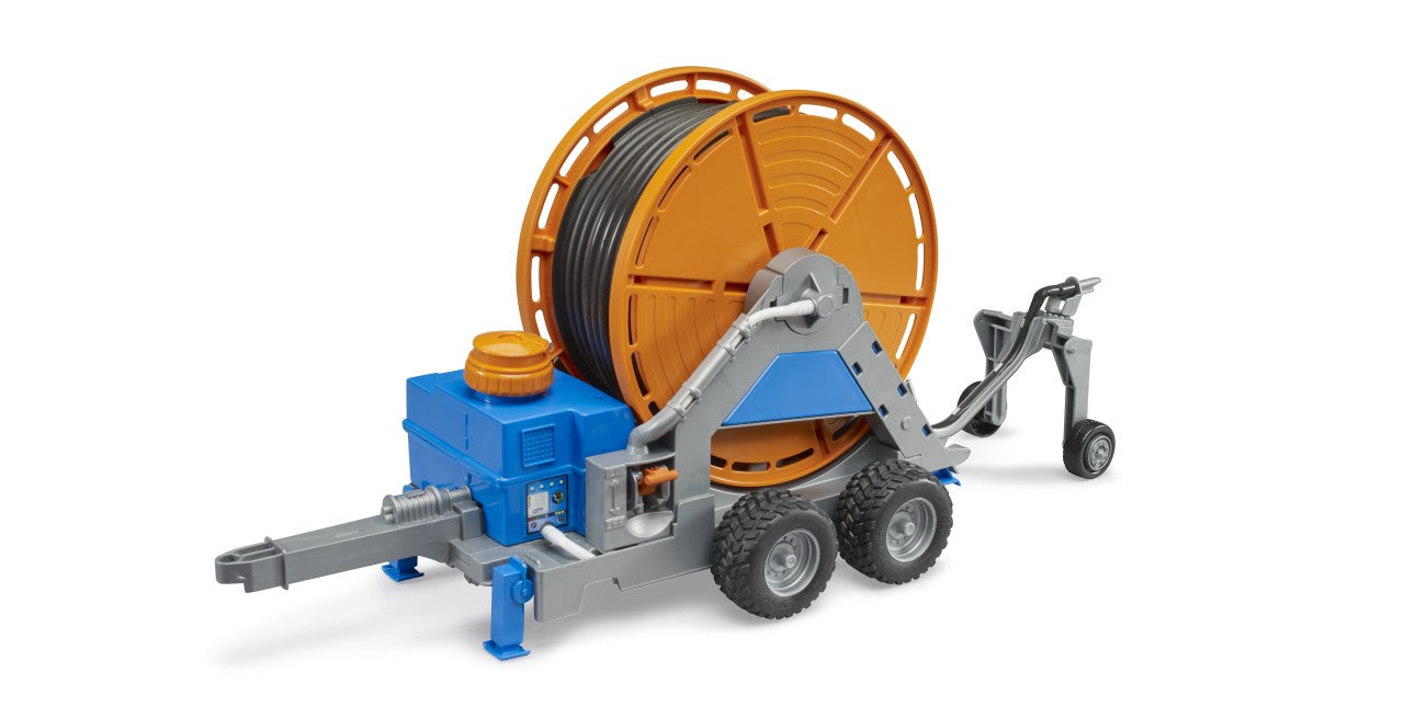 Bruder 02034 1/16 Irrigation Trailer with Water Pump