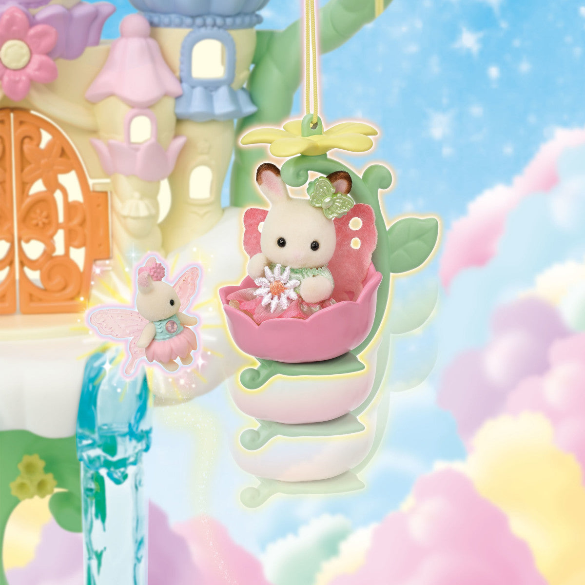 SF5815 Skytop Fairy Castle