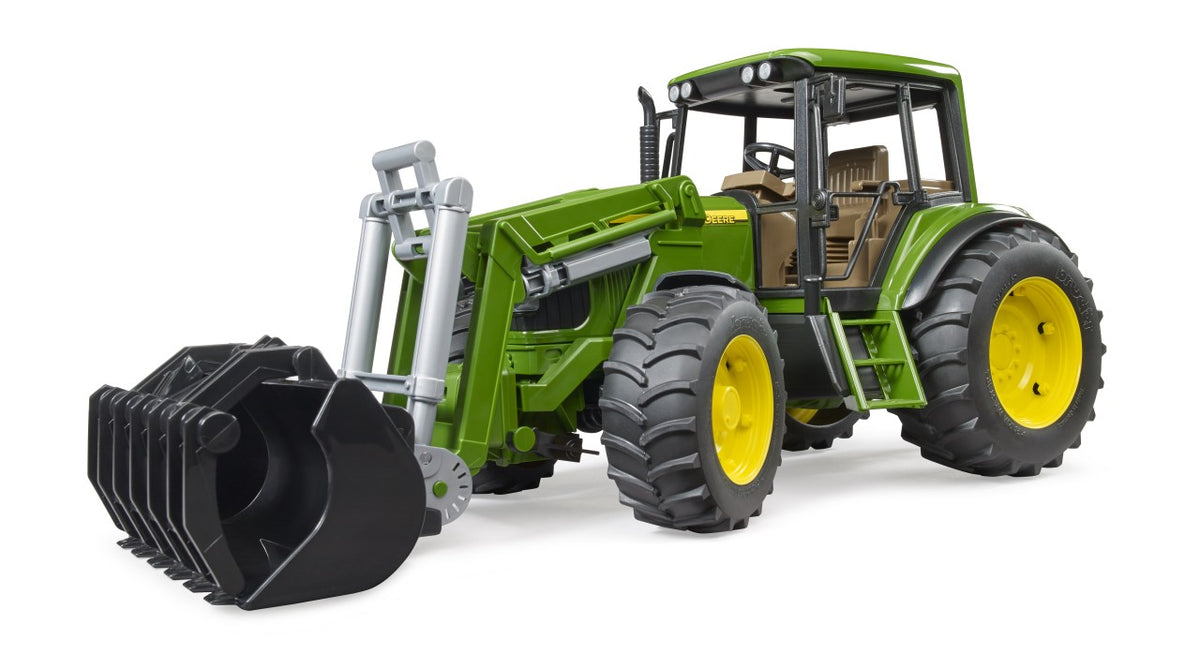 Bruder 02052 1/16 John Deere 6920 Tractor with Front Loader