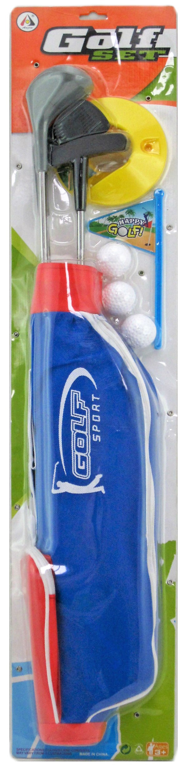 Golf Sport Deluxe Golf Set