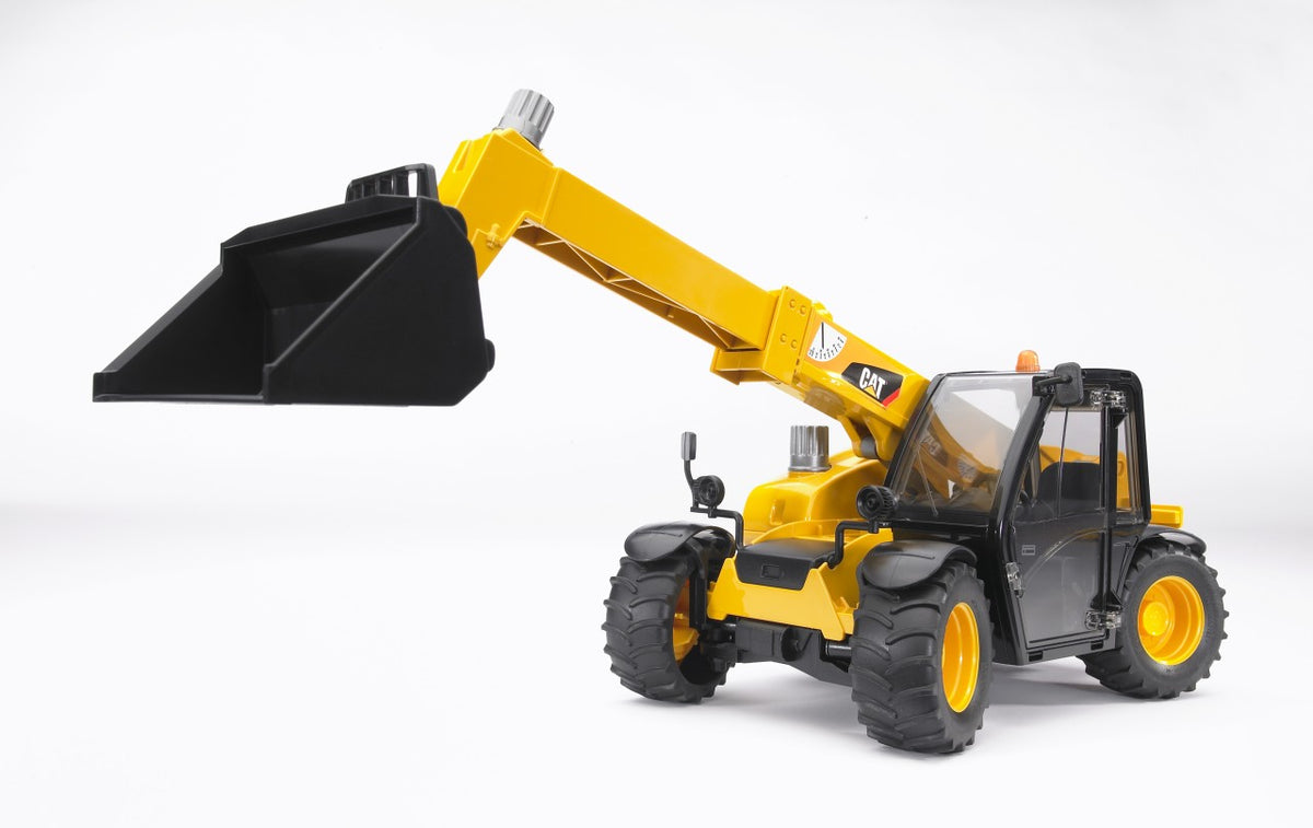 Bruder 02141 1/16 Caterpillar Telehandler