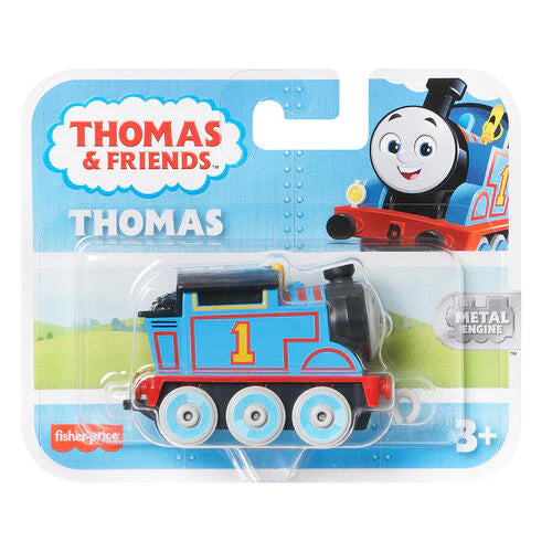 Thomas &amp; Friends Small Diecast Engine - Thomas