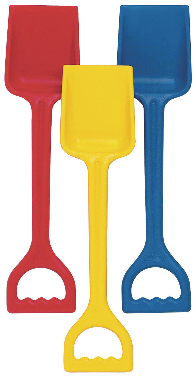 Dantoy Classic Shovel Extra Strong 40cm Assorted Colours
