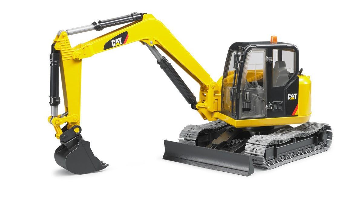 Bruder 02456 1/16 Mini CAT Excavator