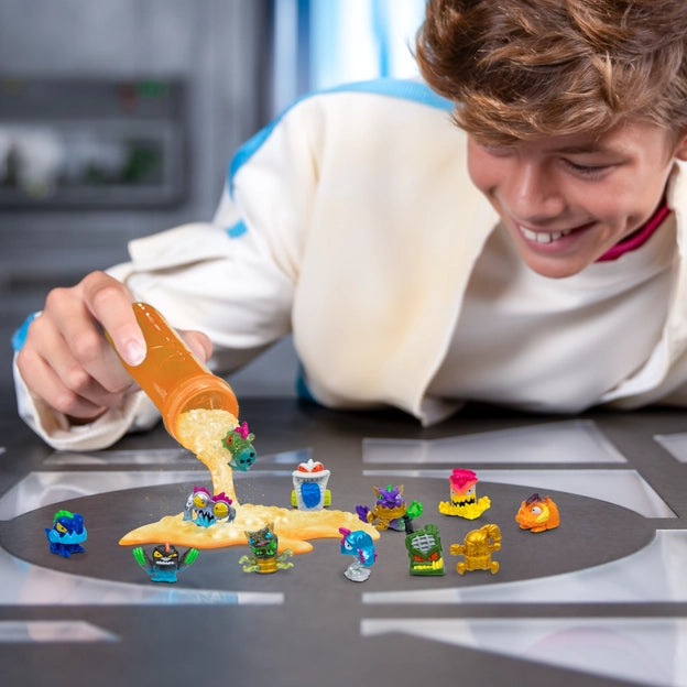 Mr Beast Lab S2 Mega Lab 12 Pack Assorted