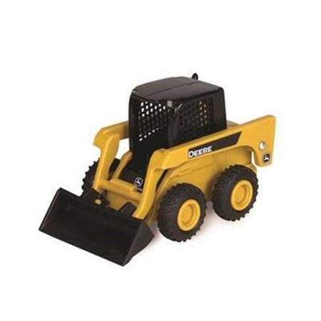 Ertl 46586 John Deere Skid Steer Bobcat