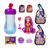 Magic Mixies Pixlings Doll S2 Galaxy Hair Pippa The Firehorse