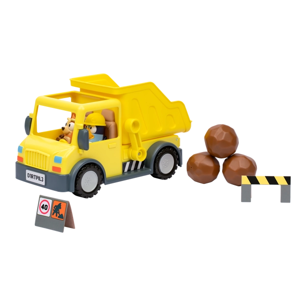 Bluey S12 Dump Truck