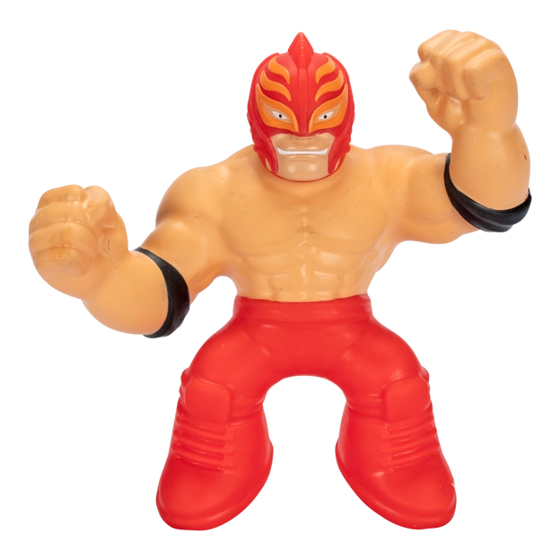 Goo Jit Zu WWE W1 Hero Pack Rey Mysterio