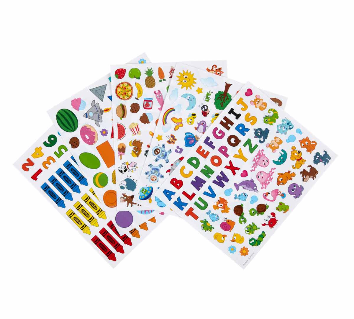 Crayola Li&#39;l Learners Activity Pad