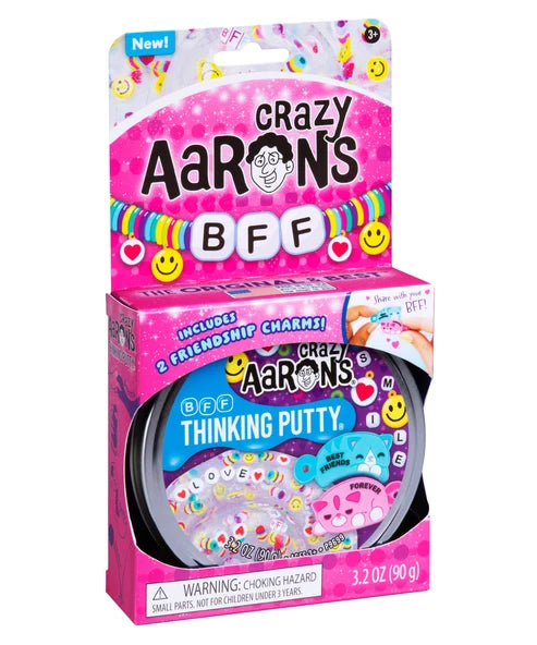 Crazy Aarons Putty BFF Trendsetters 90g Tin