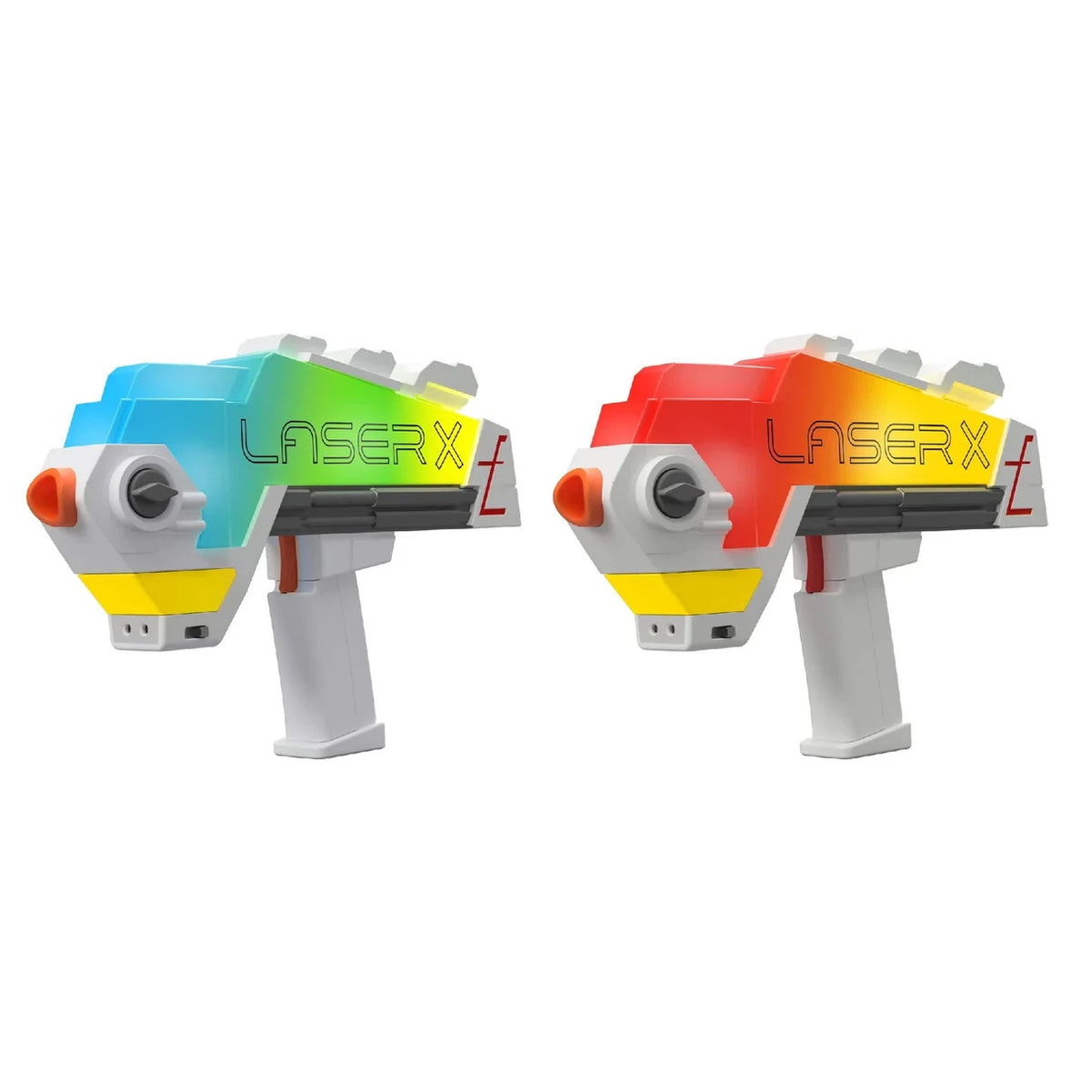 Laser X Ultra Double B2 Blaster req 6 x AAA batteries