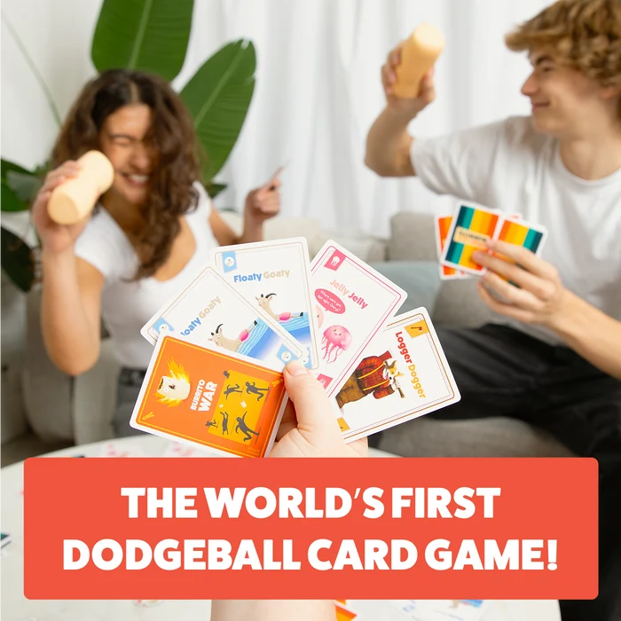 Throw Throw Burrito Card Game