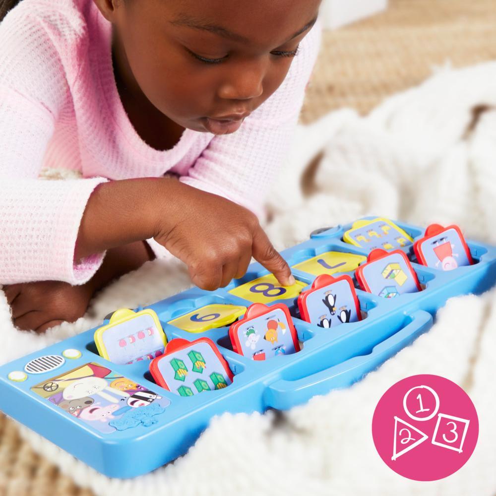 Peppa Pig Peppa&#39;s 123 Bus