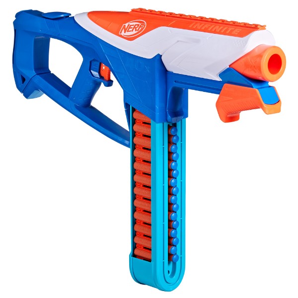 Nerf N Series Infinite with 80 x N1 Darts