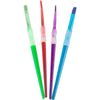 Kaleidoscope Easy Grip Paint Brushes 4pk