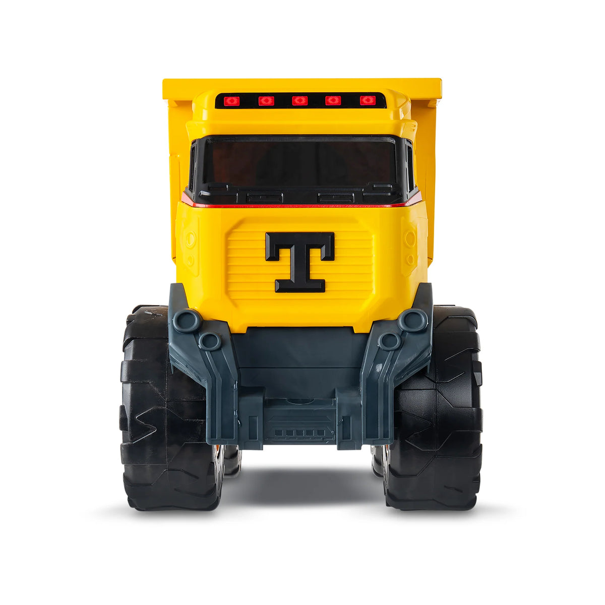 Tonka 1/16 Futuristic Steel Mighty Dump Truck