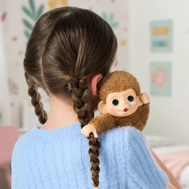Little Live Pets My Baby Monkey Minis - Pepi Peach