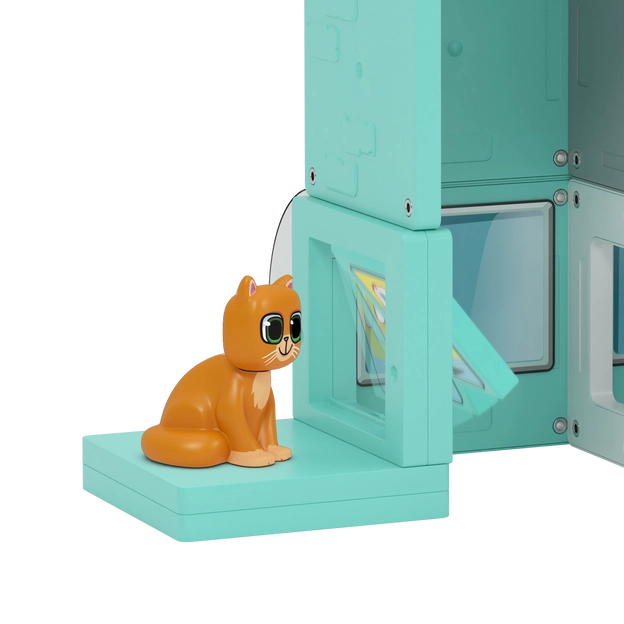 Tile Town Pet Rescue and Clinic Tile Set 40+ Tiles