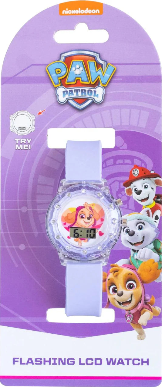 Digi Light Up Watch Paw Patrol Skye