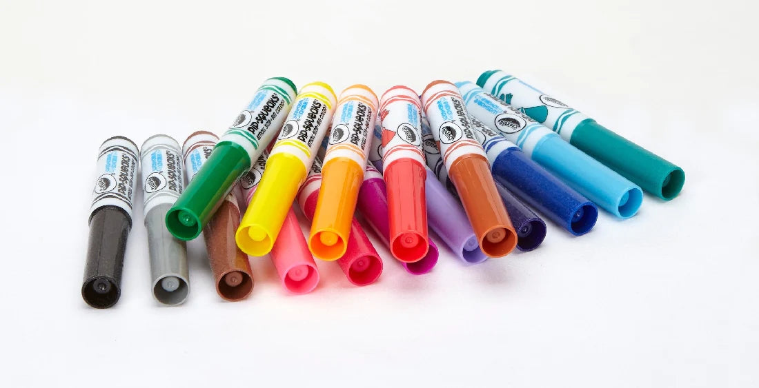 Crayola Pip Squeaks 16Pk