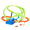 Hot Wheels Stunt Tracks Hypersphere Crash